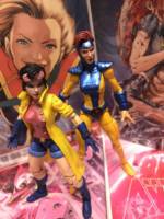 Jubilee (Marvel Legends) Custom Action Figure