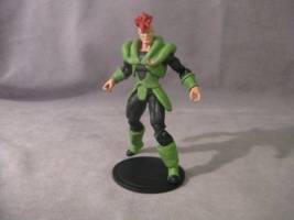 Android 16 (Dragonball Z) Custom Action Figure