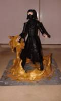 Dust (Marvel Legends) Custom Action Figure