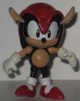 Classic Mighty (Sonic) Custom Action Figure