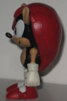 Classic Mighty (Sonic) Custom Action Figure