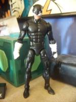 wildcat (Marvel Legends) Custom Action Figure