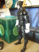 wildcat (Marvel Legends) Custom Action Figure