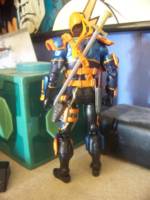 Deathstroke (Marvel Legends) Custom Action Figure