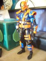 Deathstroke (Marvel Legends) Custom Action Figure