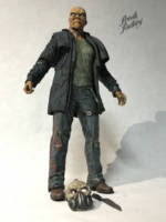 Vlad Hack Slash (Hack / Slash) Custom Action Figure