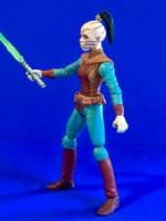Juhani (Star Wars) Custom Action Figure