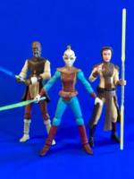 Juhani (Star Wars) Custom Action Figure
