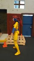 Jean Grey ('90s) (Marvel Legends) Custom Action Figure