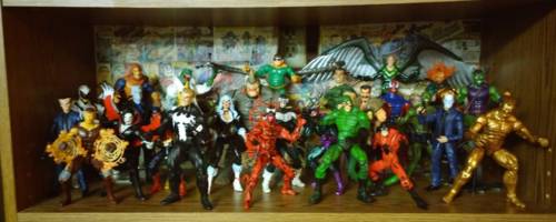 Spidercide (Marvel Legends) Custom Action Figure