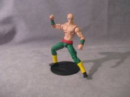 Tien (Dragonball Z) Custom Action Figure
