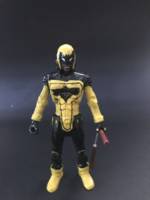 Lark, Fred Dukes (DC Universe) Custom Action Figure