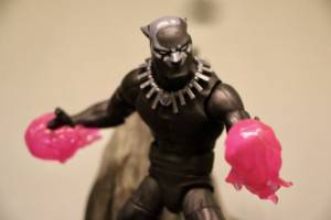 Black Panther: Brian Stelfreeze Comic Style (Marvel Legends) Custom Action Figure