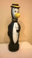 Tennessee Tuxedo (Misc) Custom Miniature / Figurine [Before]