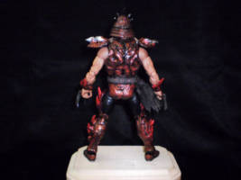Shredder (Dimension X) (Teenage Mutant Ninja Turtles) Custom Action Figure
