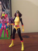 Sprite (Marvel Legends) Custom Action Figure