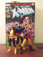 Sprite (Marvel Legends) Custom Action Figure