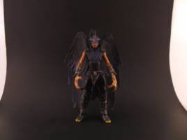 Raptorra (Masters of the Universe) Custom Action Figure