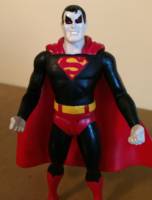 Evil Superman (DC Direct) Custom Action Figure