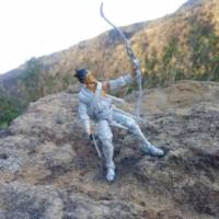 Old Storm Shadow (G.I. Joe) Custom Action Figure