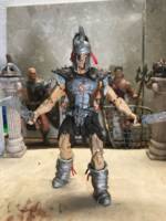 Dromekliaetes of Thrace (Thracian Style) (Gladiator) Custom Action Figure