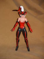 Cerise (Marvel Legends) Custom Action Figure