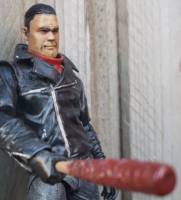 Negan (Walking Dead) Custom Action Figure