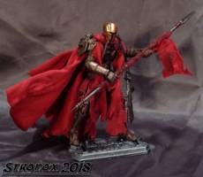 Mandalore the Ultimate (Star Wars) Custom Action Figure
