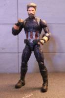 Captain America (Infinity War) (Avengers) Custom Action Figure