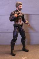 Captain America (Infinity War) (Avengers) Custom Action Figure