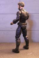 Captain America (Infinity War) (Avengers) Custom Action Figure