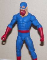 Saint Elmo (Marvel Legends) Custom Action Figure