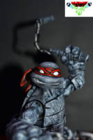 Michelangelo (Mirage) (Teenage Mutant Ninja Turtles) Custom Action Figure