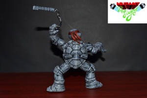 Michelangelo (Mirage) (Teenage Mutant Ninja Turtles) Custom Action Figure