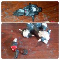 Classic DOOM Lost Soul (Doom) Custom Action Figure