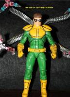 Doctor Octopus (Marvel Legends) Custom Action Figure