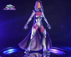 Psylocke (Outback Era) (Marvel Legends) Custom Action Figure