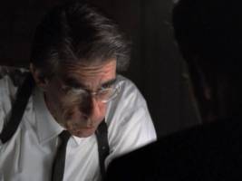 Detective John Munch (X-Files) Custom Action Figure