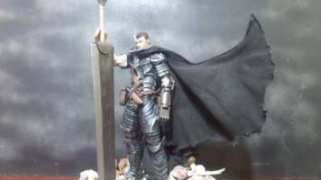 Armored Guts (Berserk) Custom Action Figure