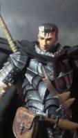 Armored Guts (Berserk) Custom Action Figure