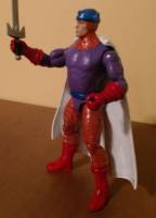 Balder (Wrestling) Custom Action Figure