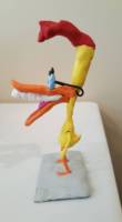 Duckman (Misc) Custom Action Figure