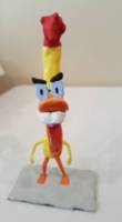 Duckman (Misc) Custom Action Figure