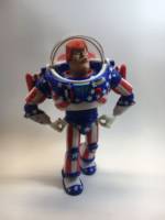 Trump Lightyear (Toy Story) Custom Action Figure