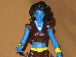 Moondancer (Marvel Legends) Custom Action Figure