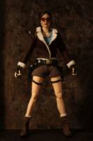 Lara Croft (Tibet Outfit) (Tomb Raider) Custom Action Figure