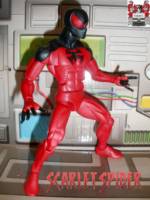 Scarlet Spider Revamp (Marvel Legends) Custom Action Figure