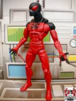 Scarlet Spider Revamp (Marvel Legends) Custom Action Figure