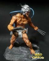wolverine (weapon x) (X-Men) Custom Action Figure