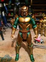 Atlantean (Justice League) Custom Action Figure